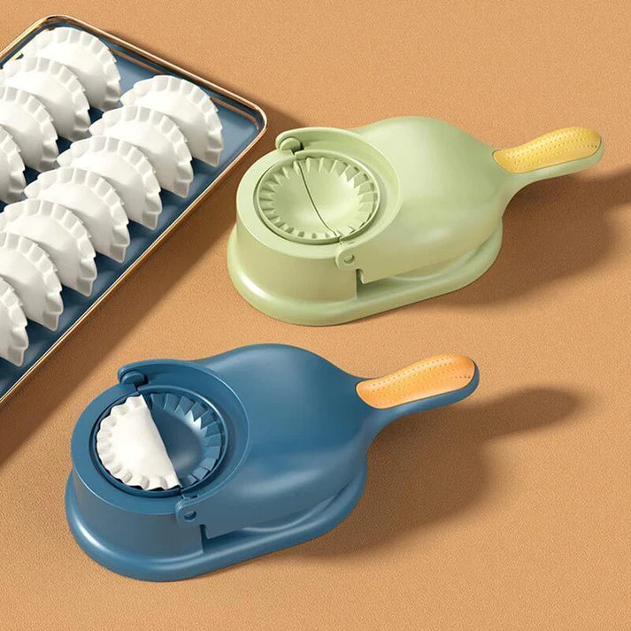 2 In 1 Dumpling & Samosa Maker